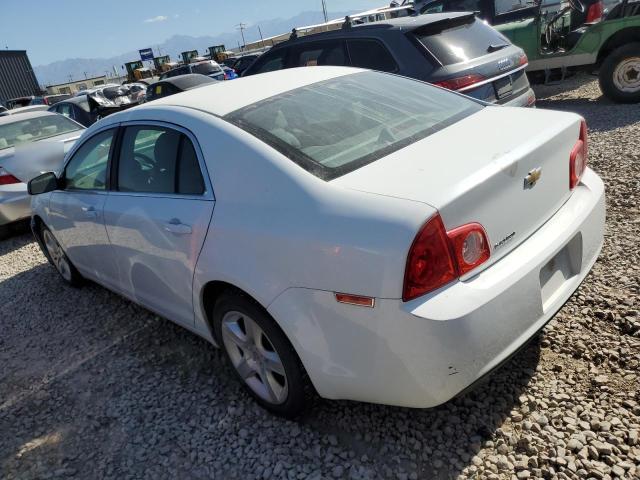  CHEVROLET MALIBU 2012 Белый