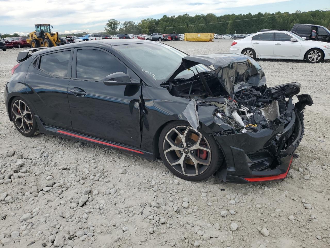 2019 Hyundai Veloster - Image 4