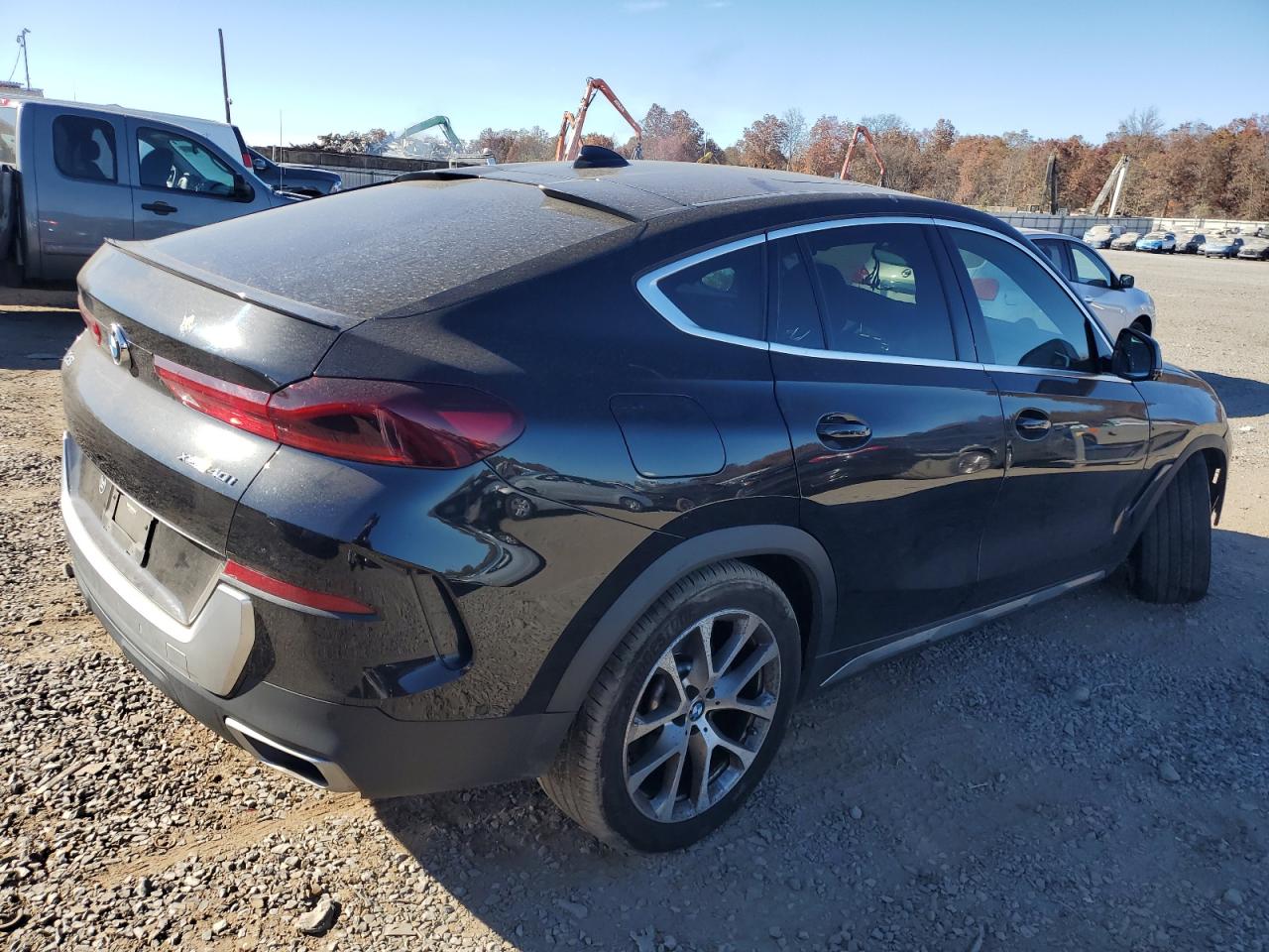 2021 BMW X6 - Image 3