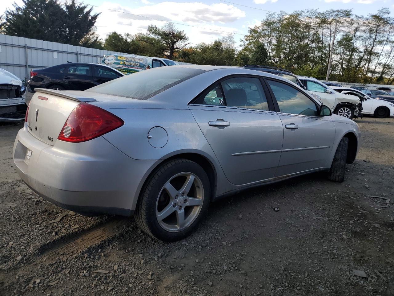 2007 Pontiac G6 Base VIN: 1G2ZG58N274102276 Lot: 73226624