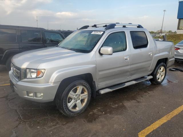 2010 Honda Ridgeline Rtl للبيع في Woodhaven، MI - Side