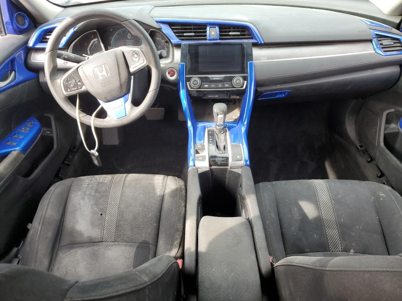 2017 Honda Civic - Image 8