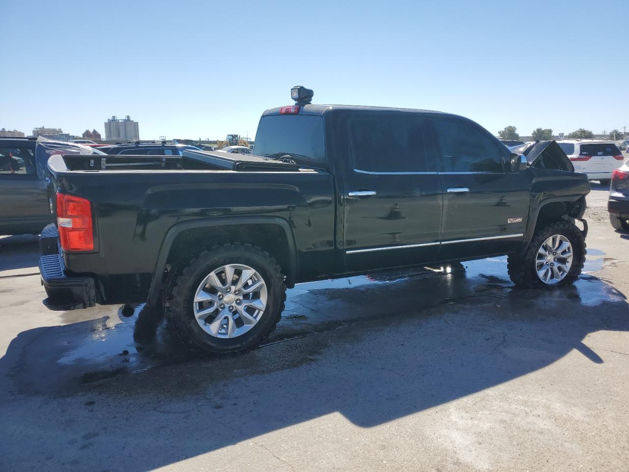 2015 GMC Sierra - Image 3