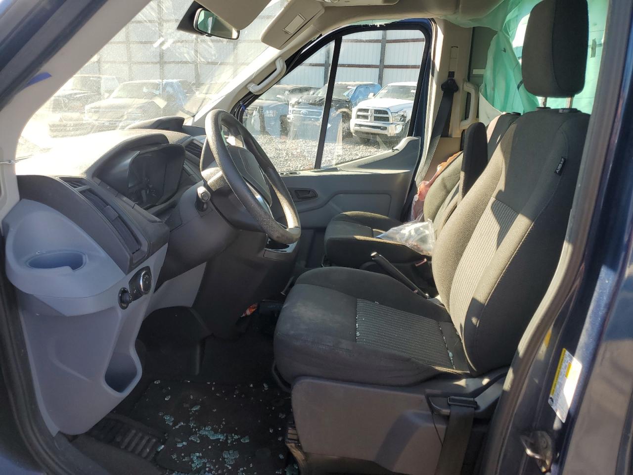 2015 Ford Transit T-350 VIN: 1FBZX2CM7FKA91122 Lot: 76305754