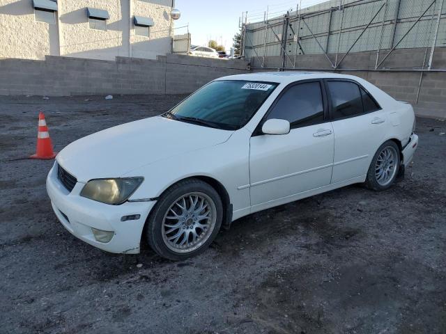 2001 Lexus Is 300