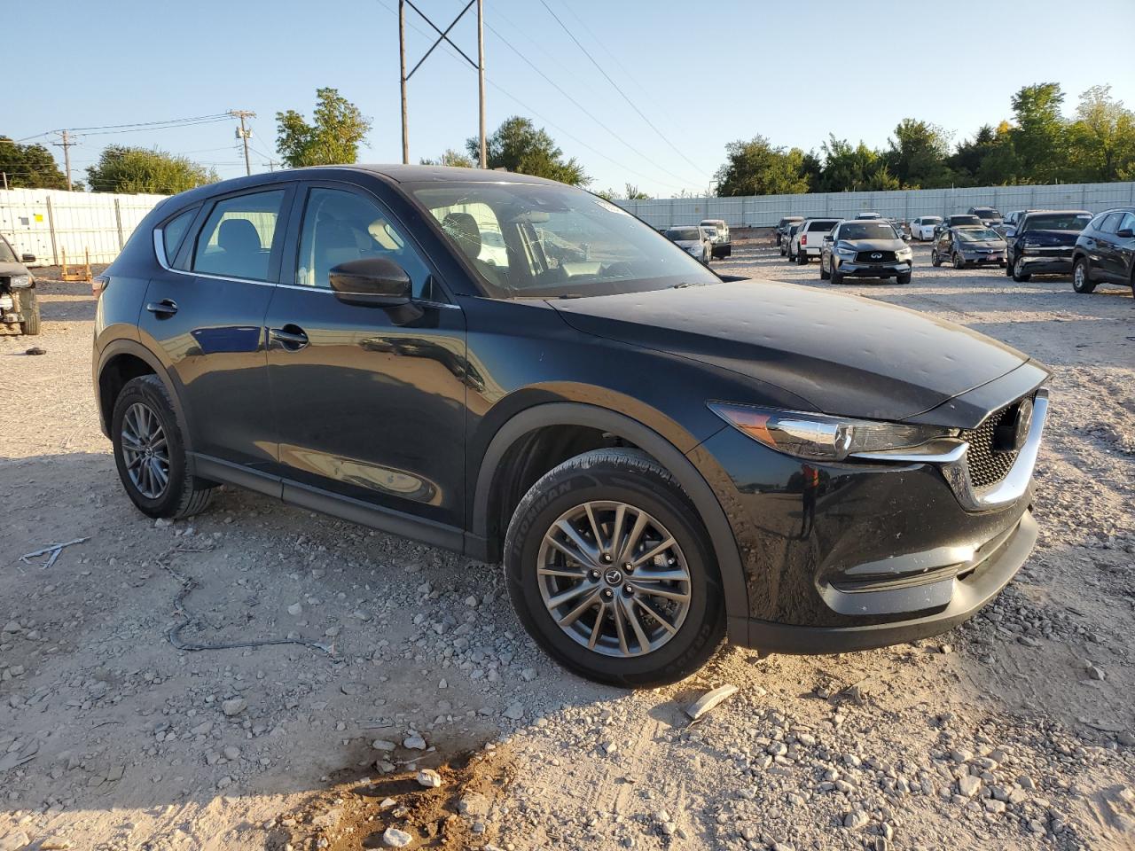 2021 Mazda CX-5 - Image 4
