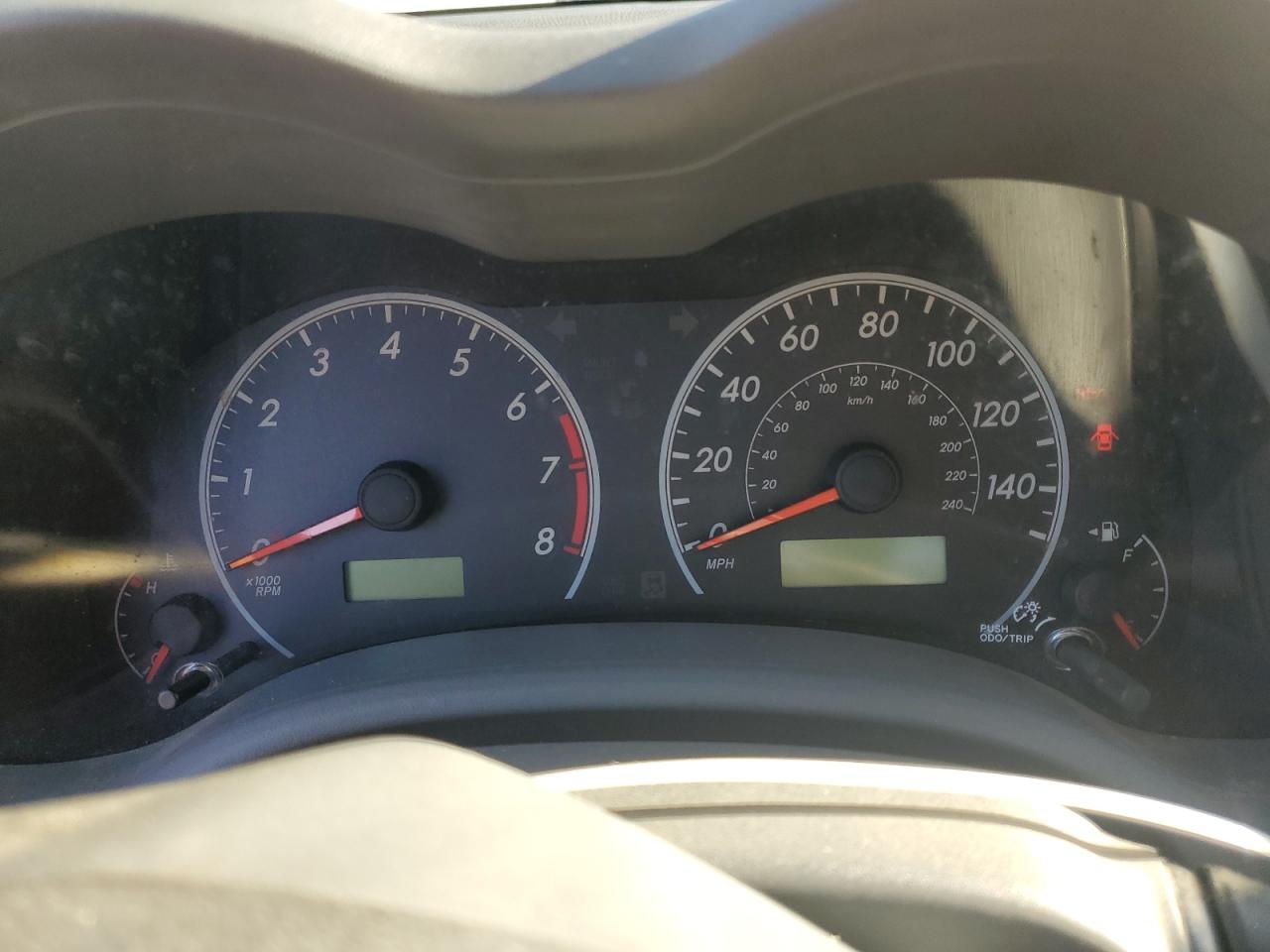 2010 Toyota Corolla Base VIN: JTDBU4EE5AJ077631 Lot: 77024664