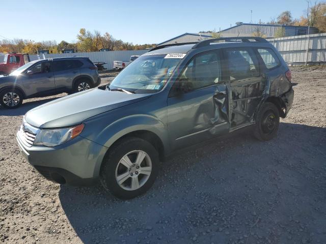 2010 Subaru Forester Xs