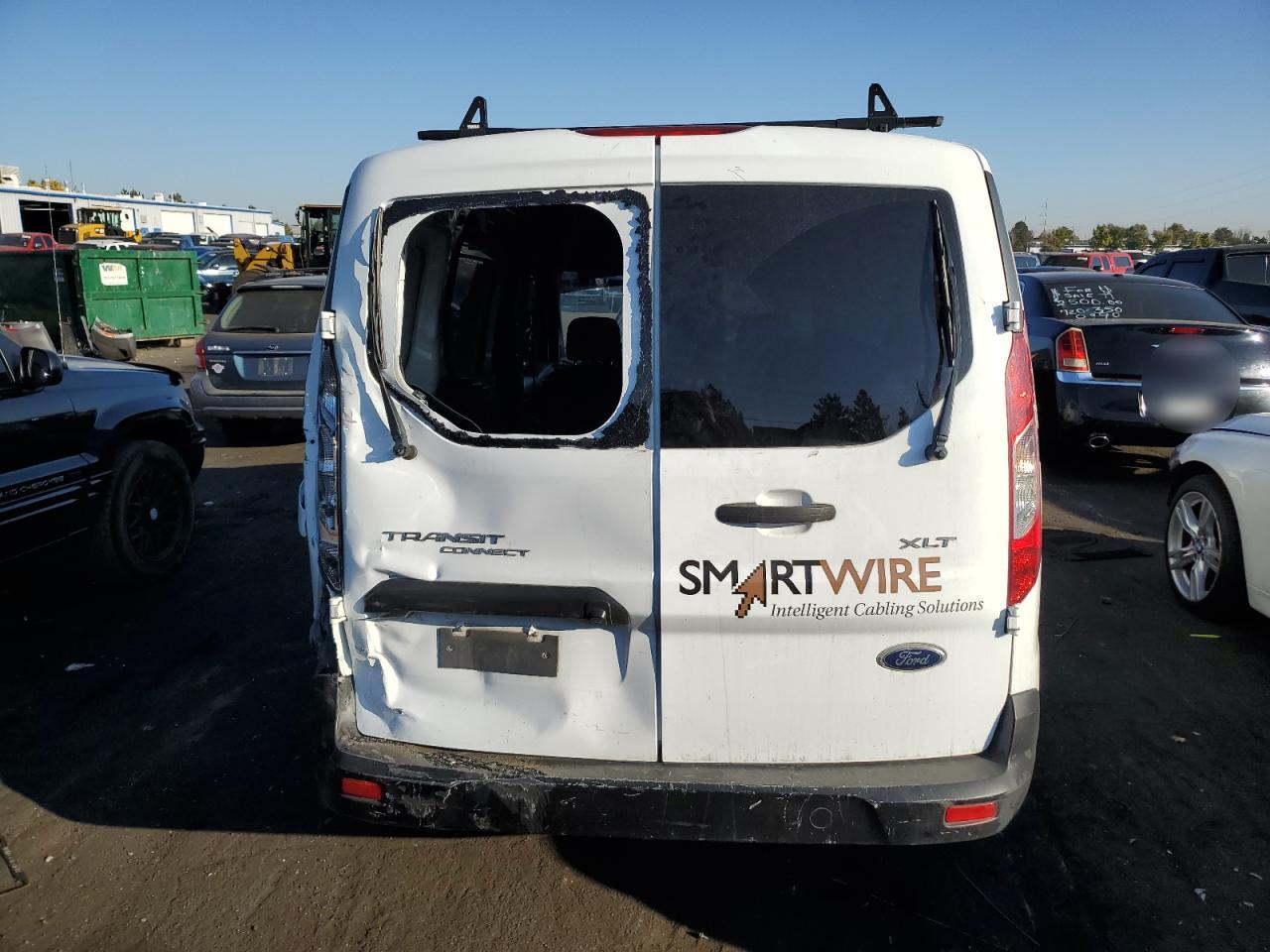 2016 Ford Transit Connect Xlt VIN: NM0LS7F73G1266165 Lot: 74247734