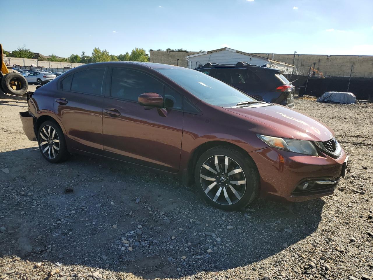2015 Honda Civic - Image 4