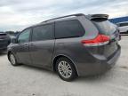 2011 Toyota Sienna Xle იყიდება Arcadia-ში, FL - Water/Flood