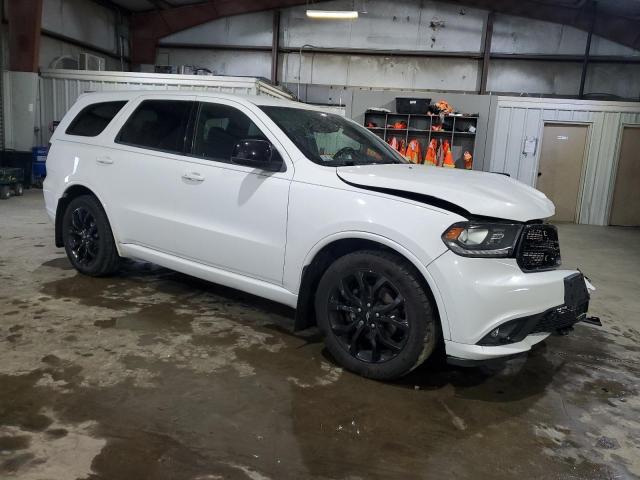  DODGE DURANGO 2019 Белы