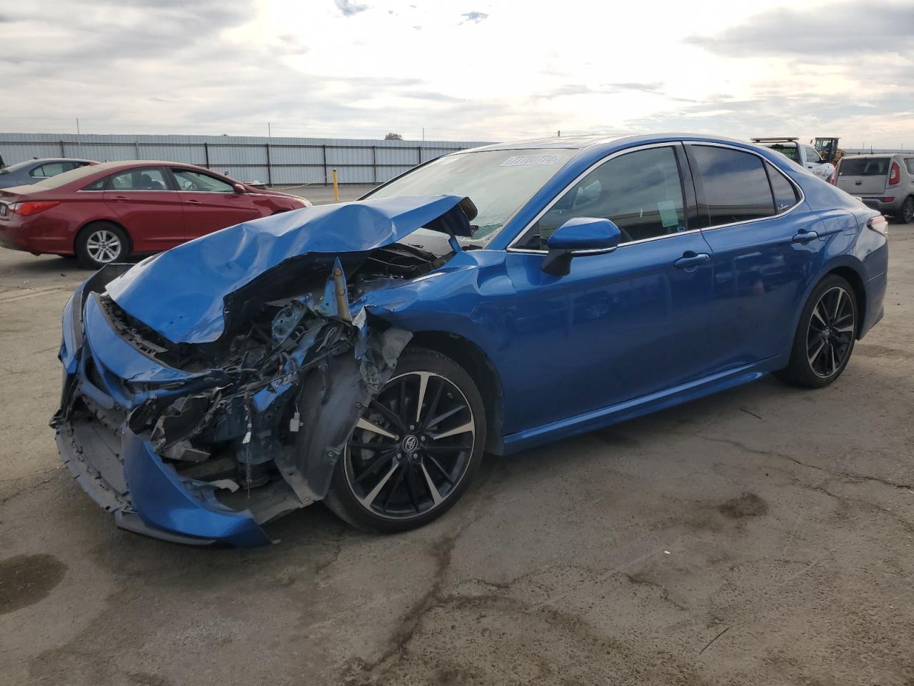 2019 Toyota Camry - Image 1