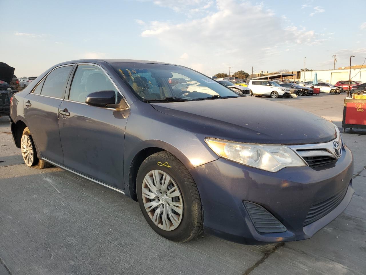 2014 Toyota Camry - Image 4