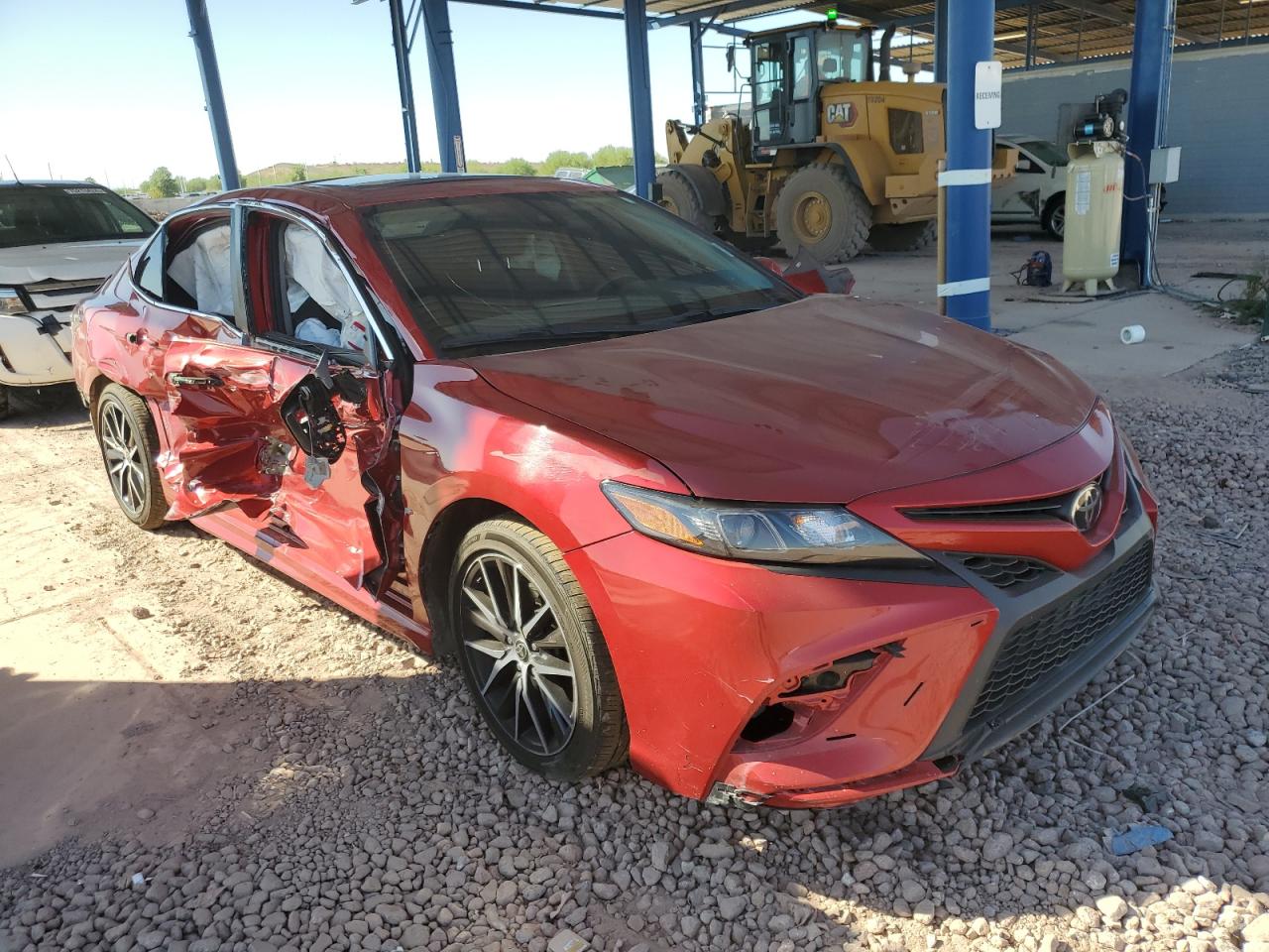 2021 Toyota Camry - Image 4