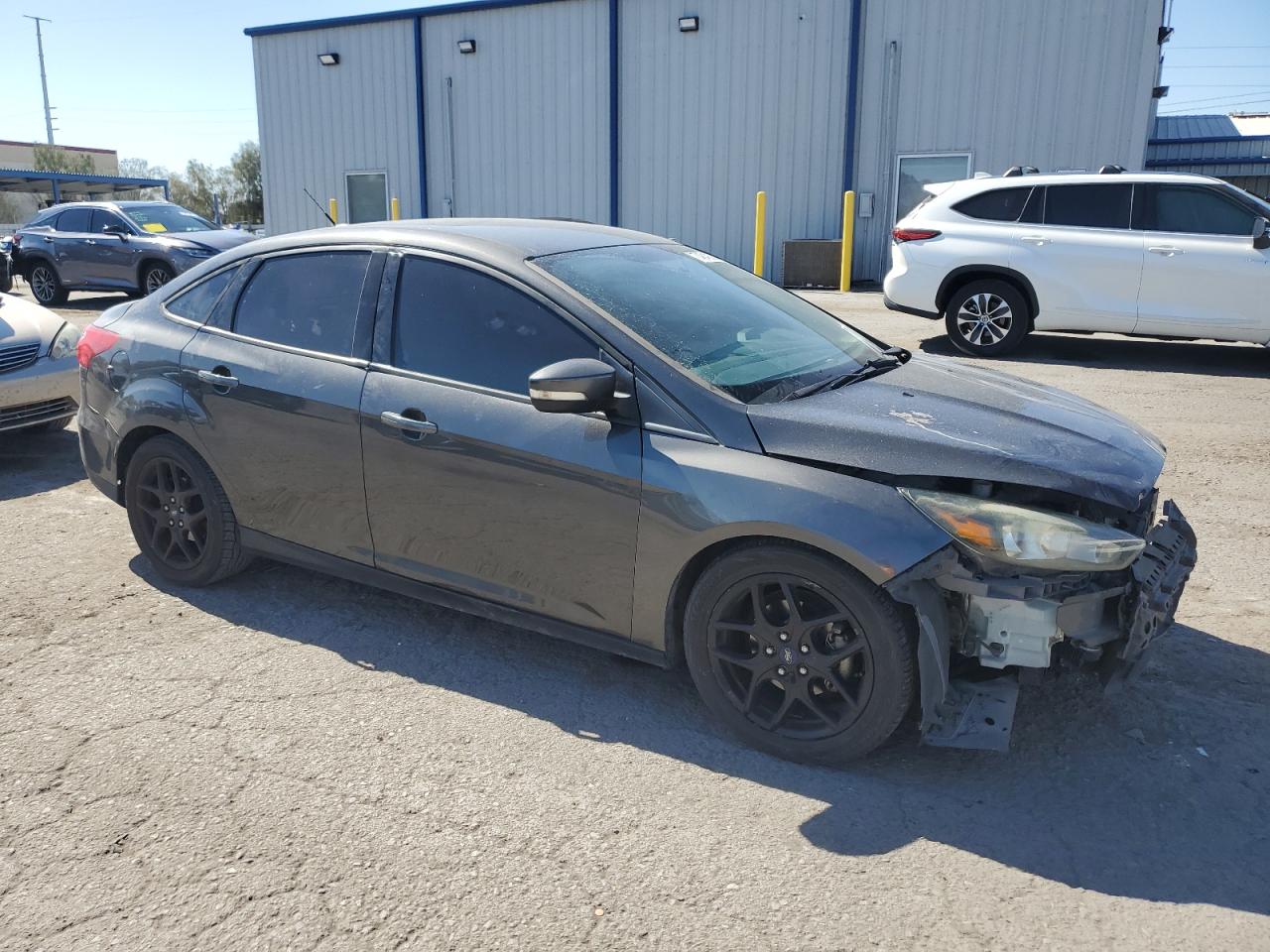 2016 Ford Focus - Image 4