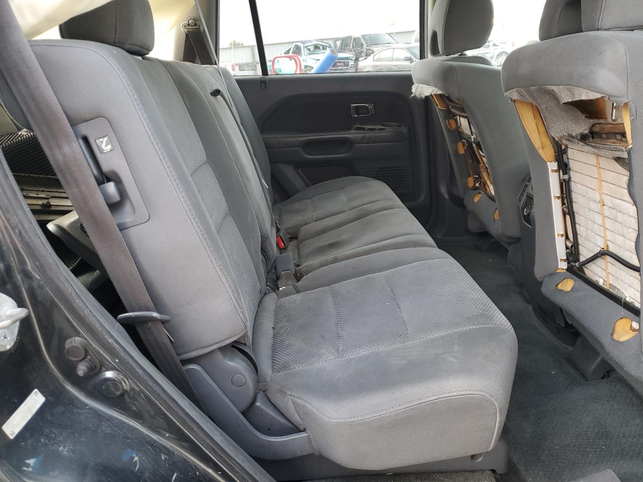 2006 Honda Pilot Ex VIN: 5FNYF28436B032164 Lot: 76424314