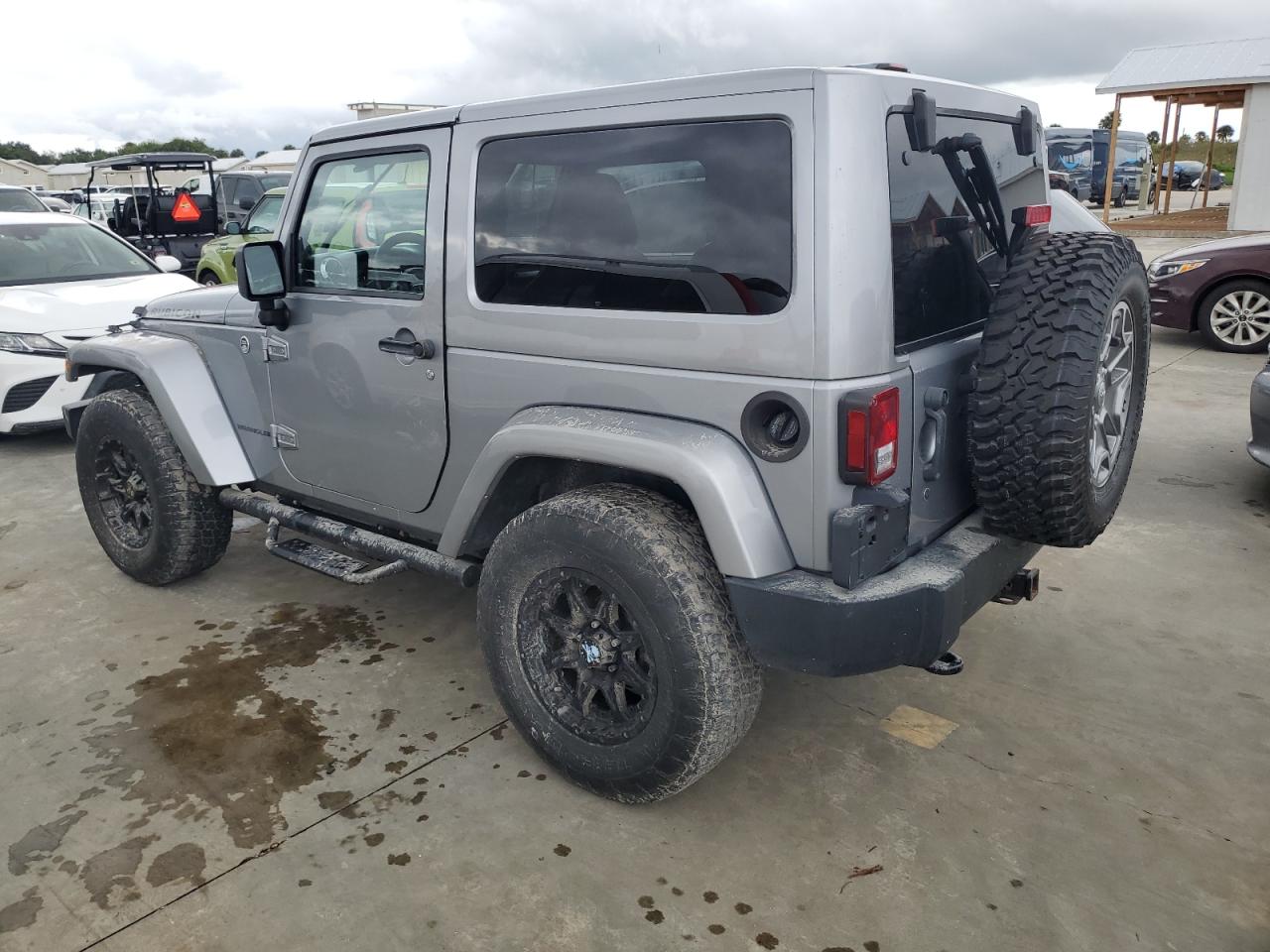 2013 Jeep Wrangler - Image 2