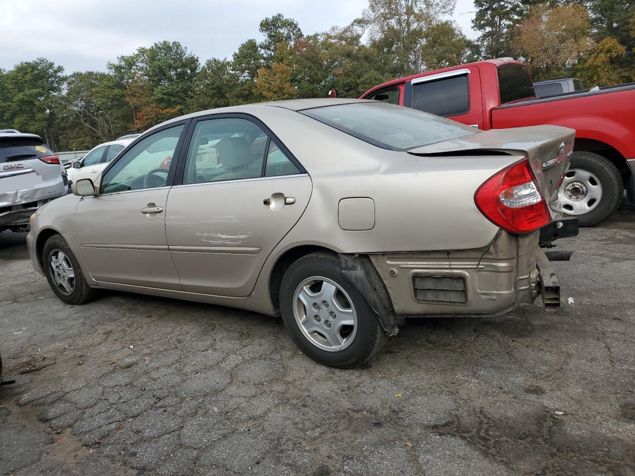 2003 Toyota Camry Le VIN: 4T1BF32K33U054926 Lot: 77636224