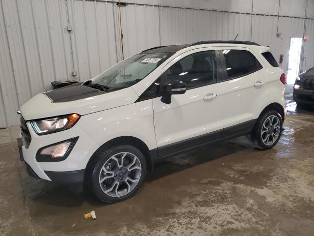 2020 Ford Ecosport Ses