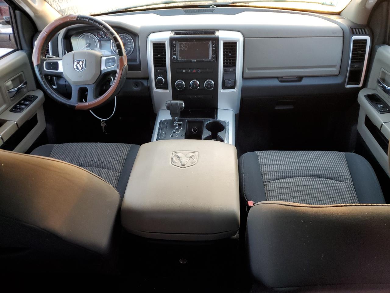 2010 Dodge Ram 1500 VIN: 1D7RV1CT9AS262261 Lot: 78262964