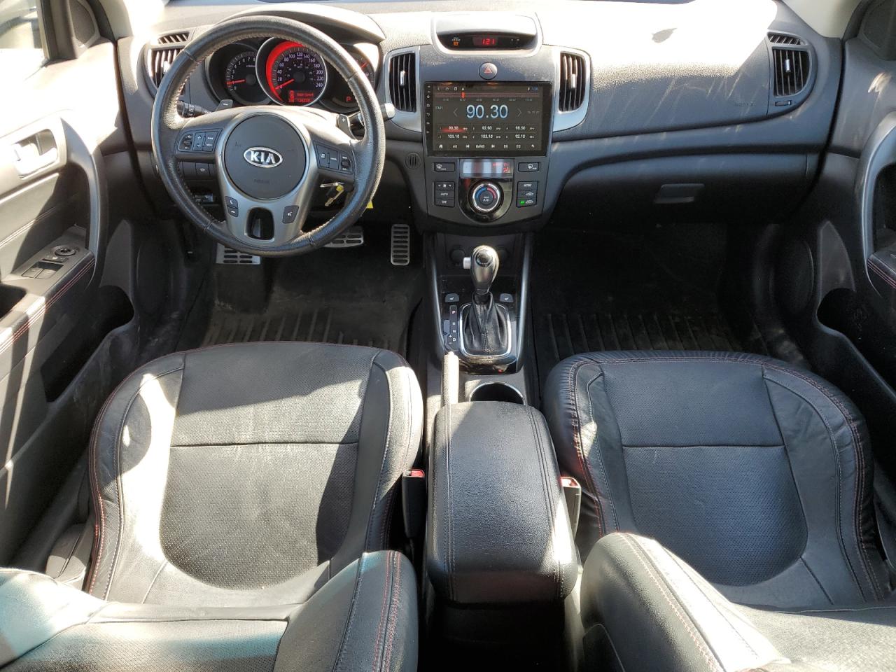 KNAFW6A37C5489716 2012 Kia Forte Sx