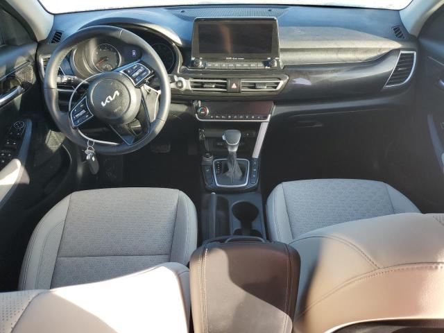  KIA SELTOS 2023 Blue