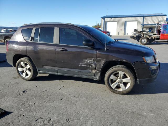 Паркетники JEEP COMPASS 2014 Черный