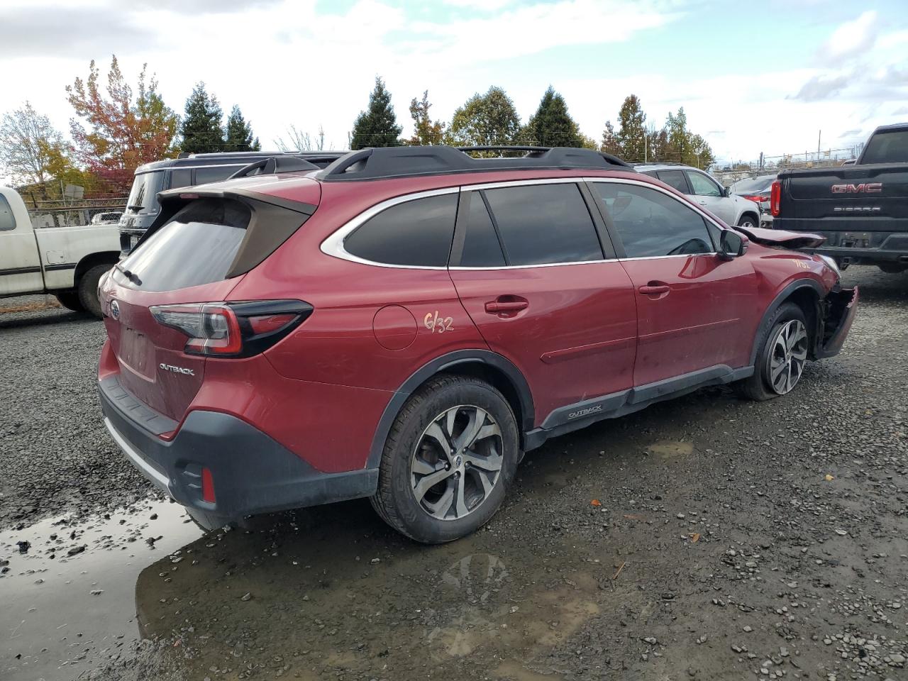 2020 Subaru Outback - Image 3