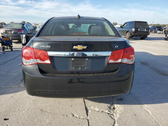 Sedans CHEVROLET CRUZE 2015 Czarny