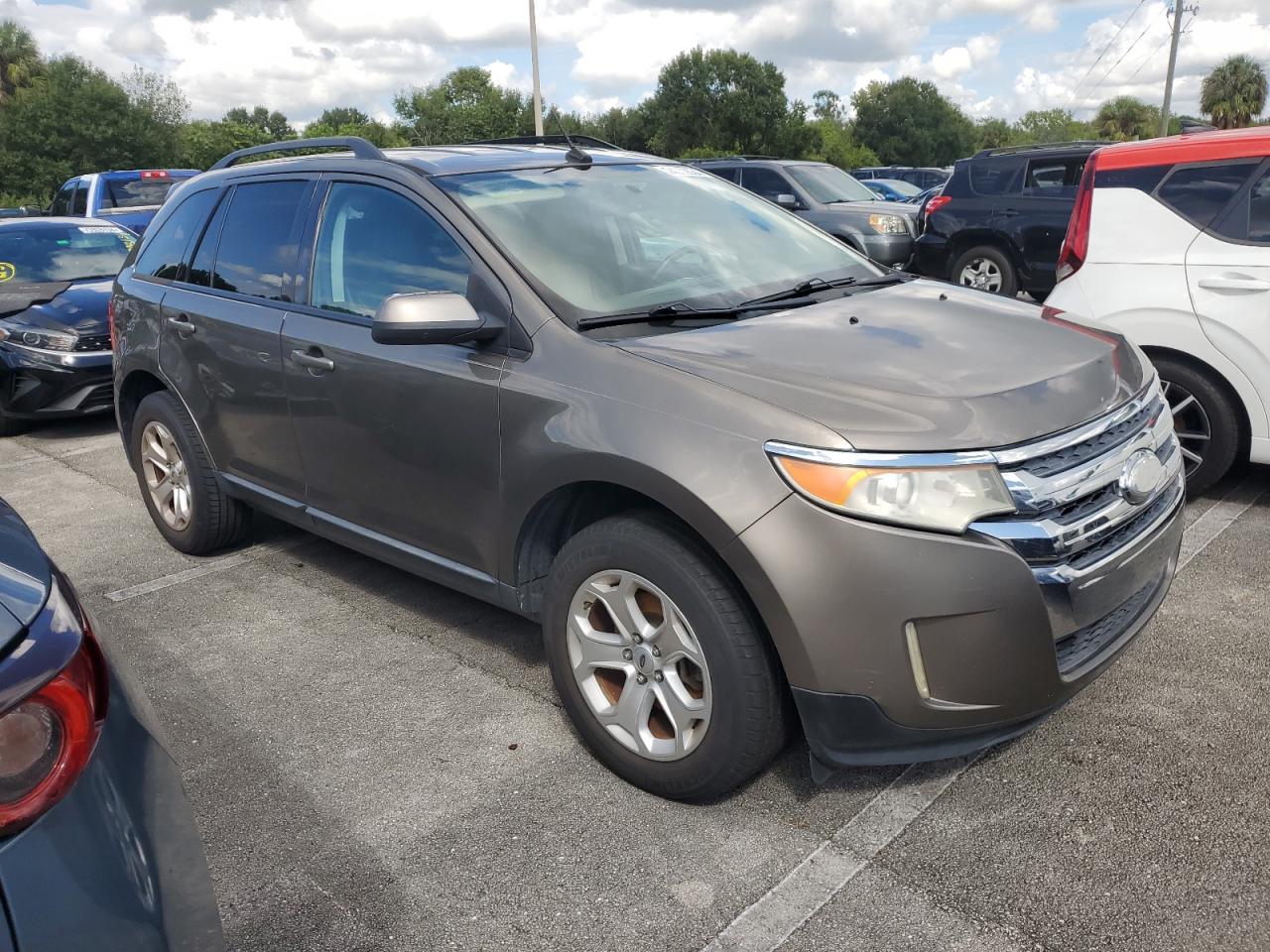 2012 Ford Edge - Image 4