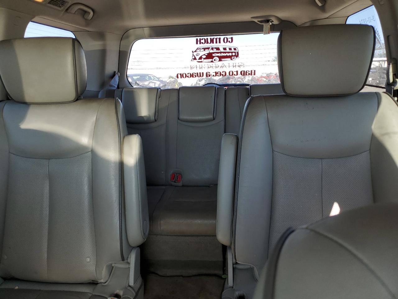 2012 Nissan Quest S VIN: JN8AE2KP8C9037703 Lot: 75236754