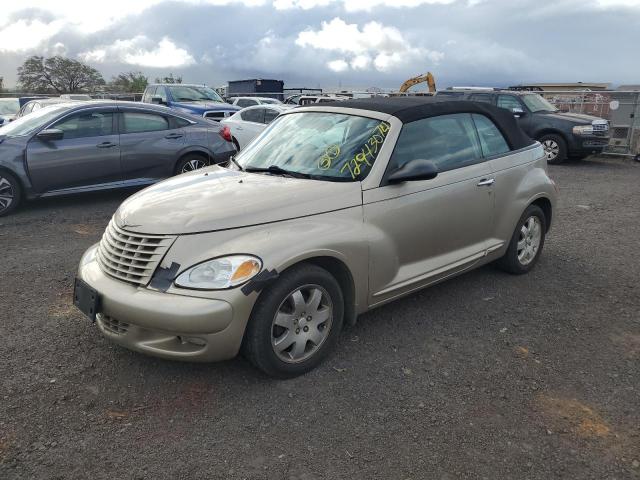 2005 Chrysler Pt Cruiser Touring de vânzare în Kapolei, HI - All Over