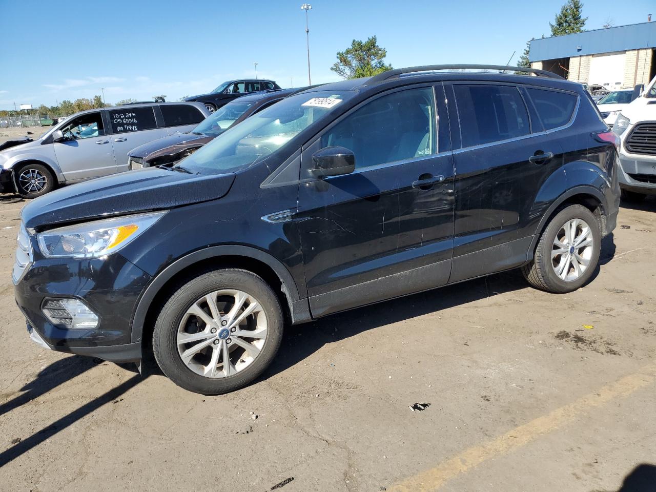 2018 Ford Escape - Image 1