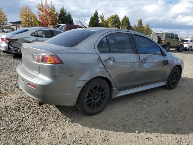  MITSUBISHI LANCER 2015 Сріблястий