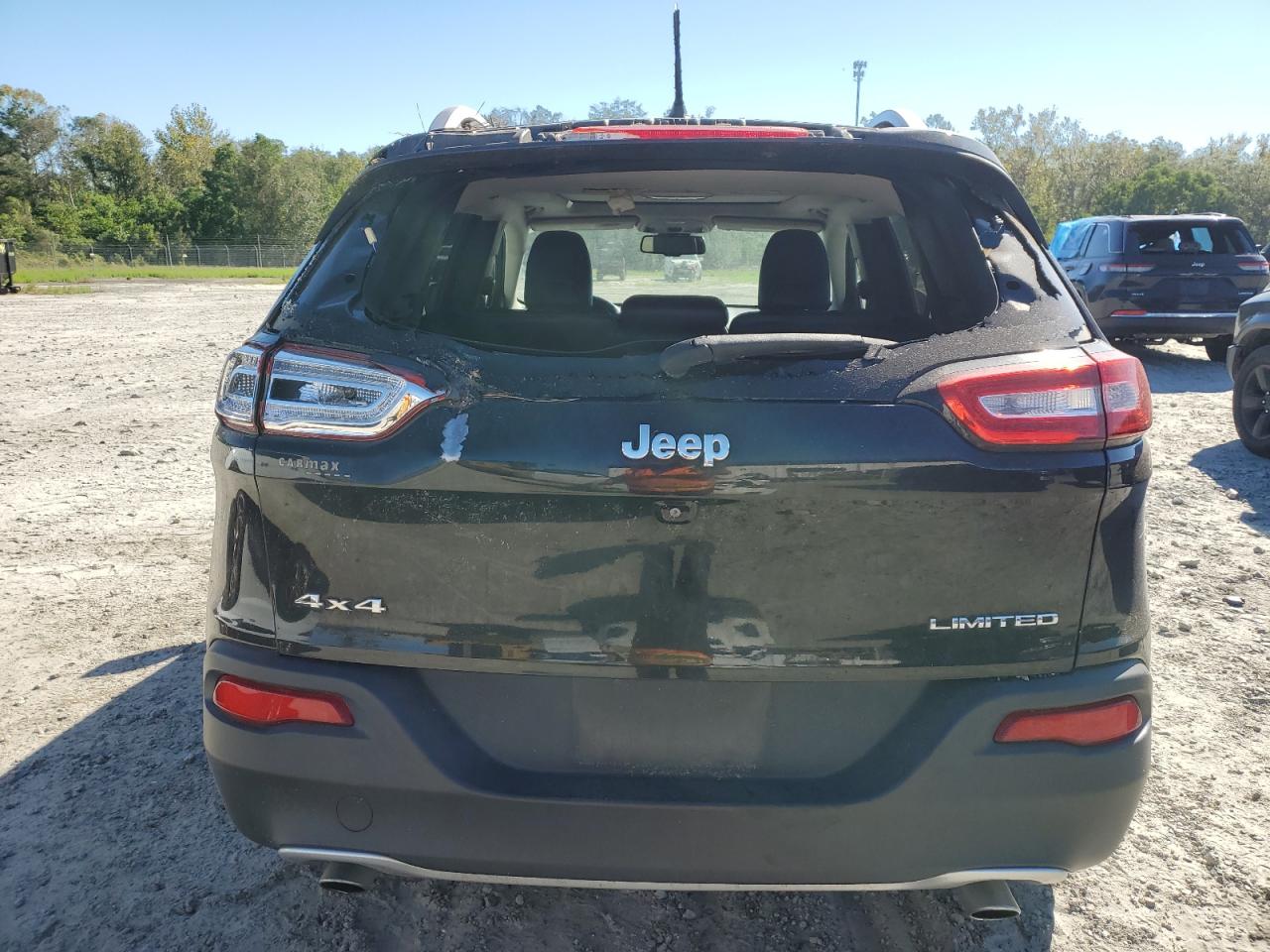 1C4PJMDS7EW241220 2014 Jeep Cherokee Limited