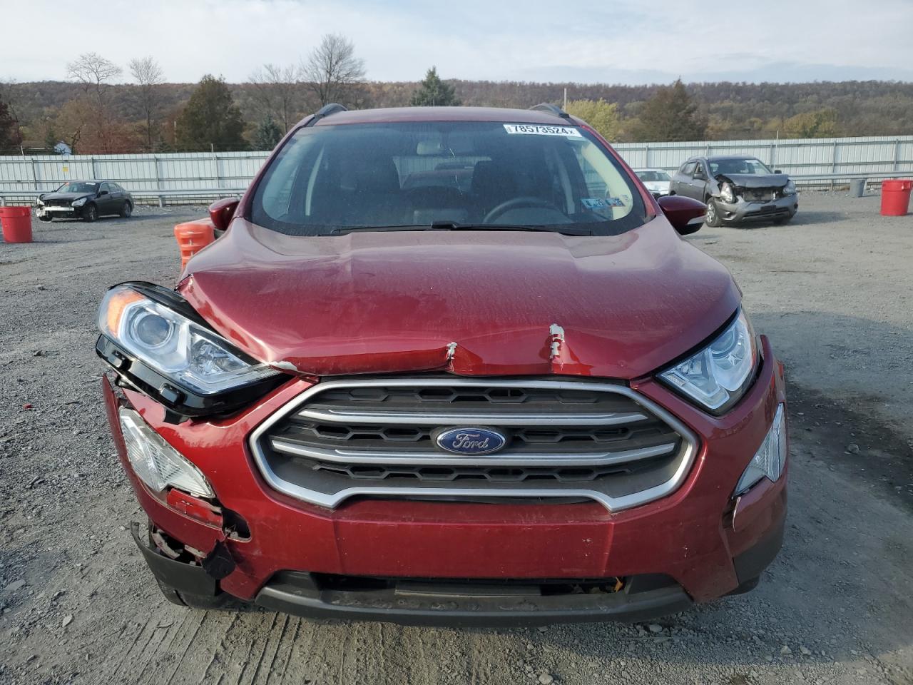 2022 Ford EcoSport - Image 5
