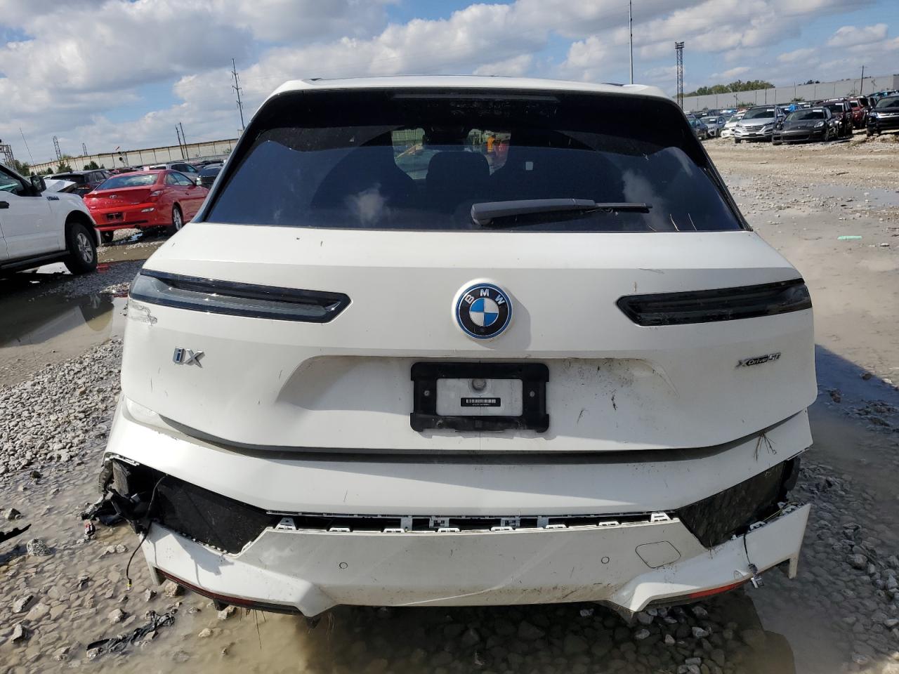 WB523CF06PCM80493 2023 BMW Ix xDrive50