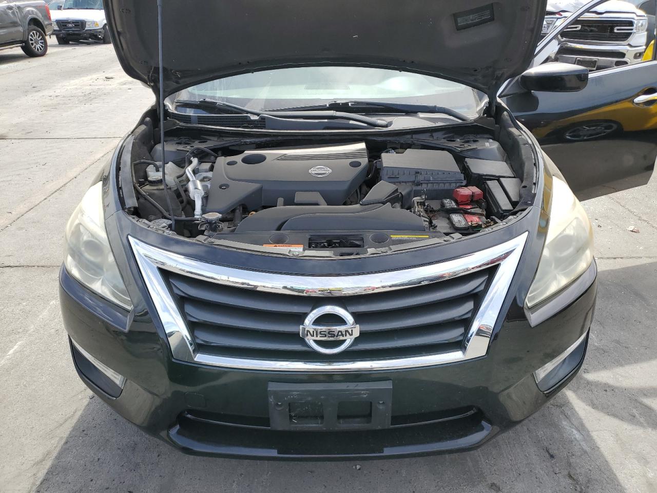 2014 Nissan Altima 2.5 VIN: 1N4AL3AP3EN208561 Lot: 75447354