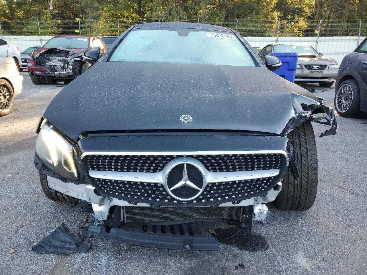 2018 Mercedes-Benz E-klasse - Image 5