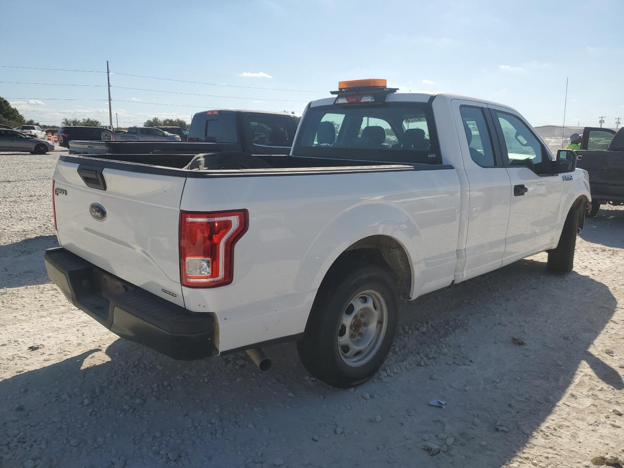2016 Ford F-150 - Image 3