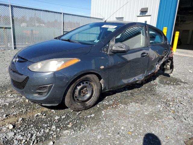 2011 Mazda Mazda2 