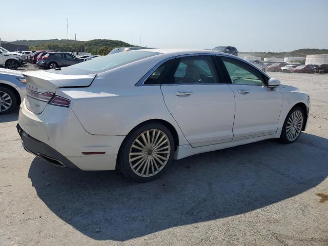 Седани LINCOLN MKZ 2017 Білий