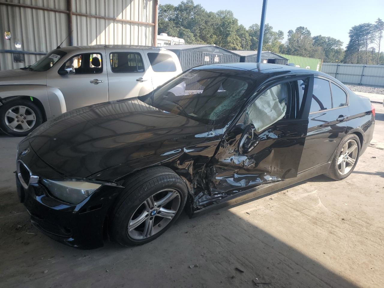 2014 BMW 3er - Image 1