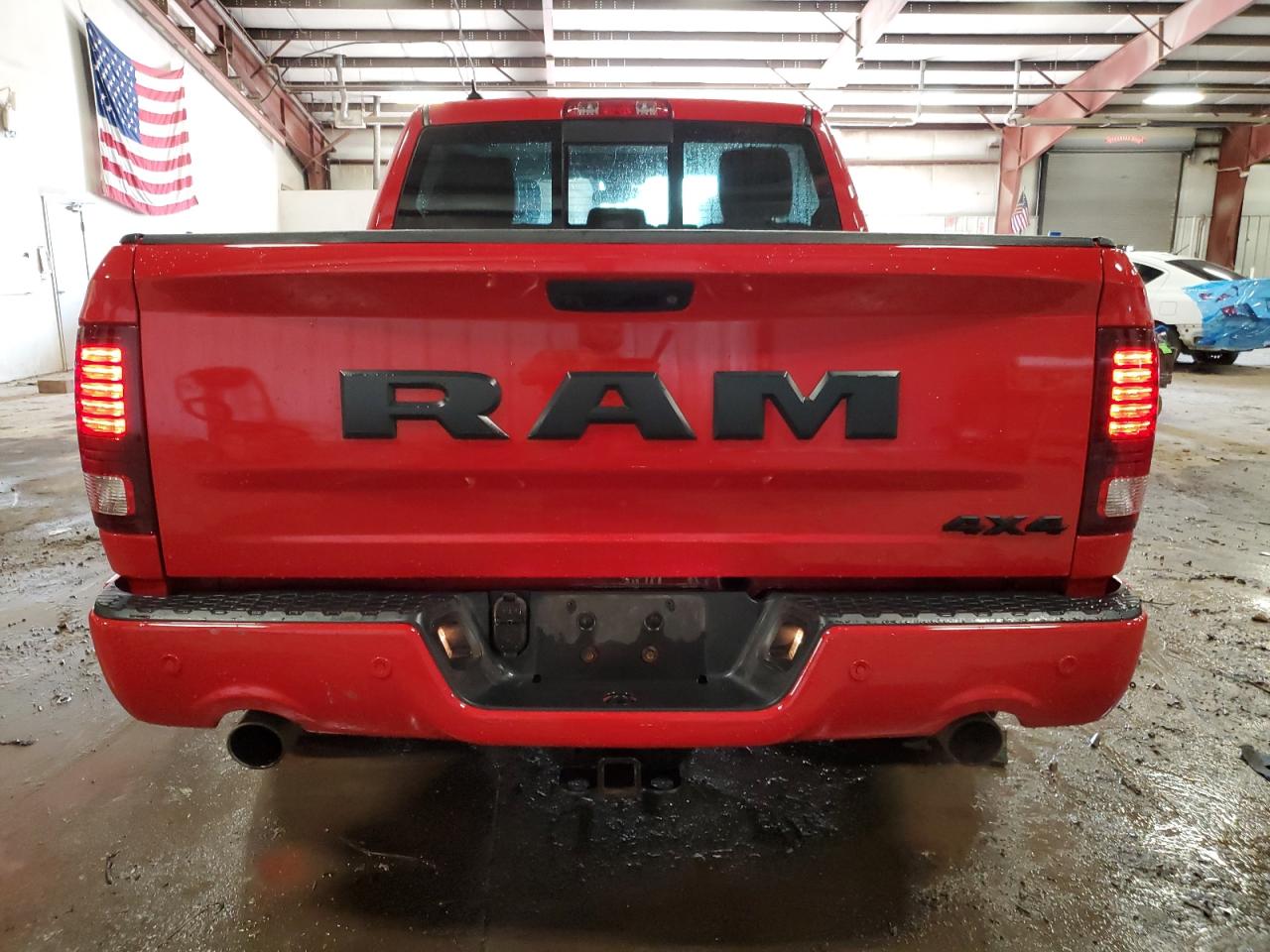 2018 RAM 1500 - Image 6