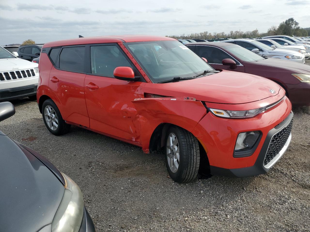 2021 Kia Soul - Image 4