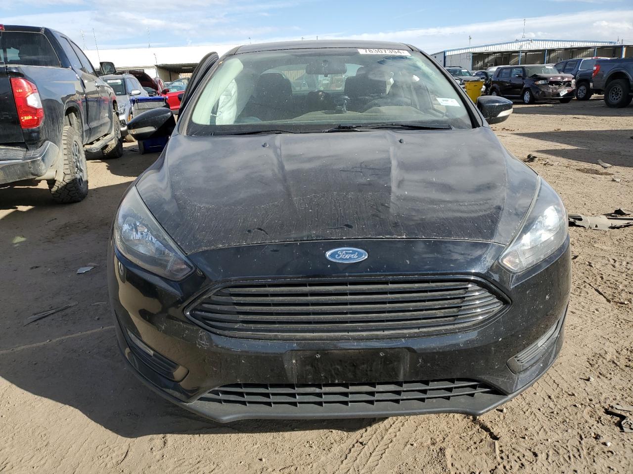 2017 Ford Focus - Image 5