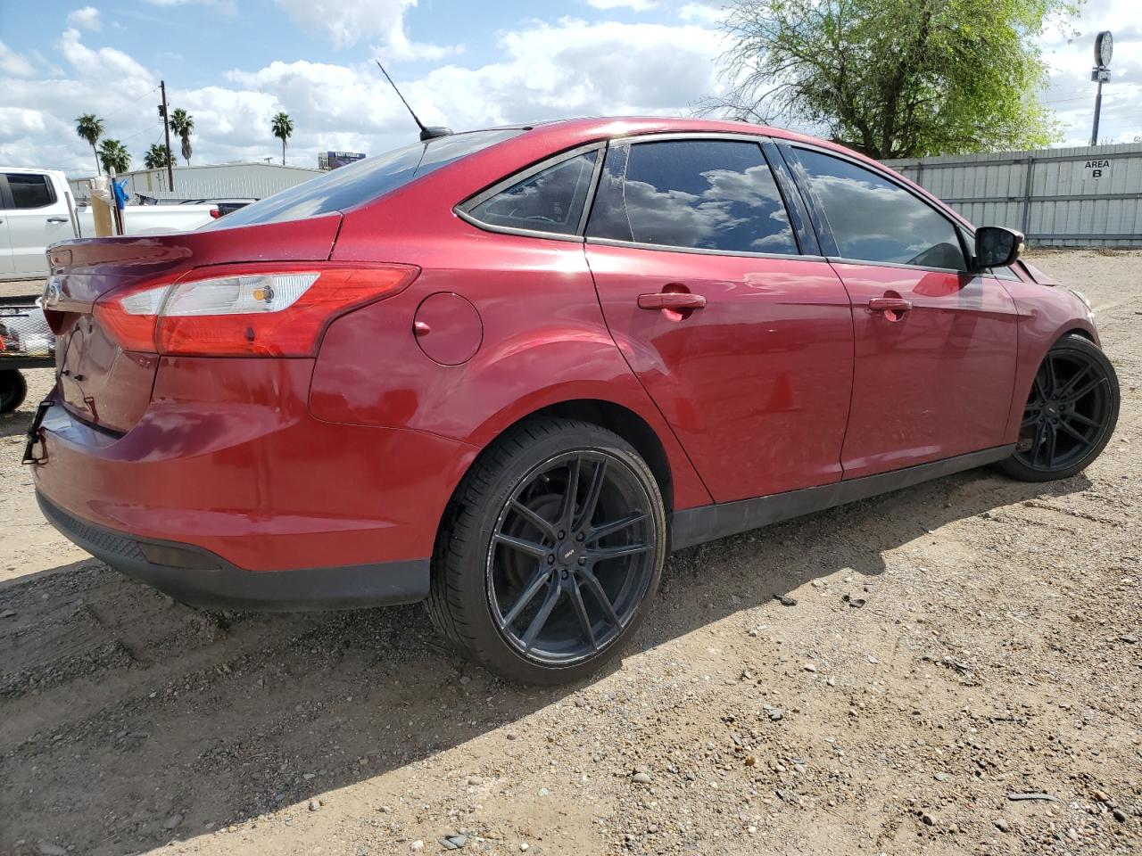 2014 Ford Focus - Image 3