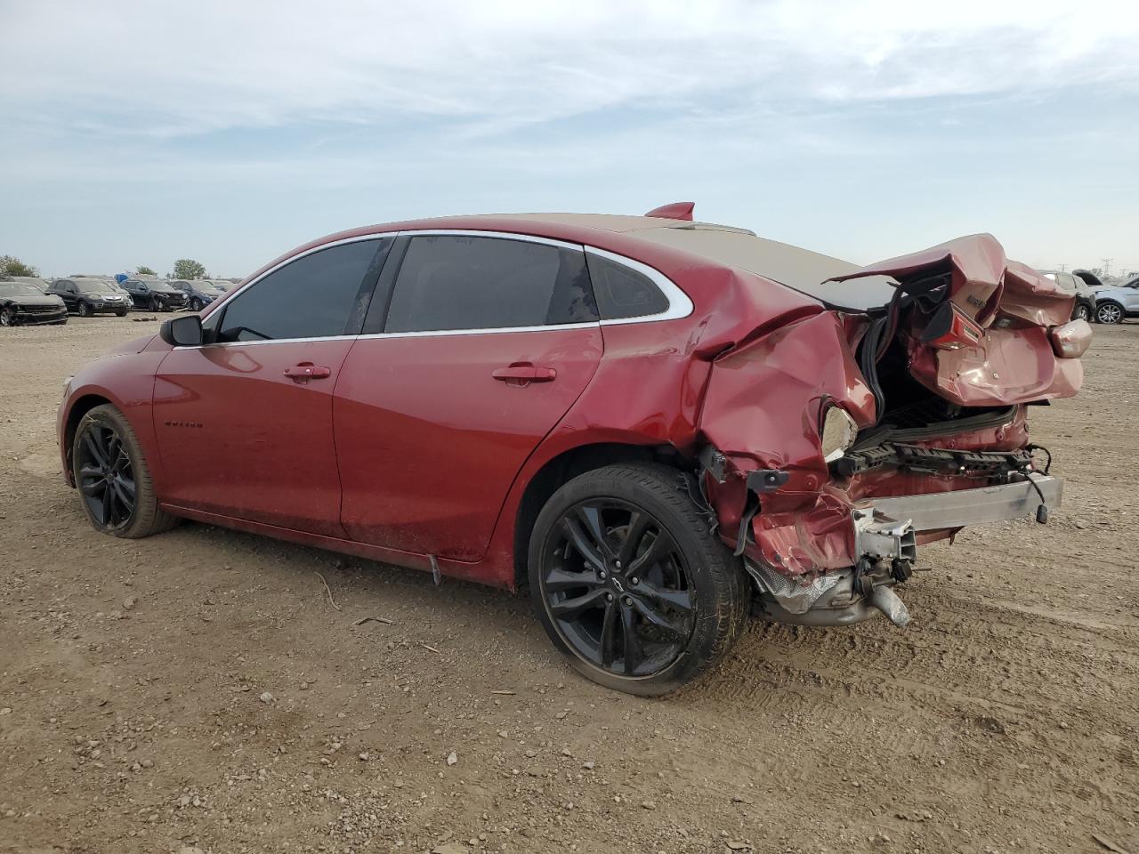 2021 Chevrolet Malibu - Image 2
