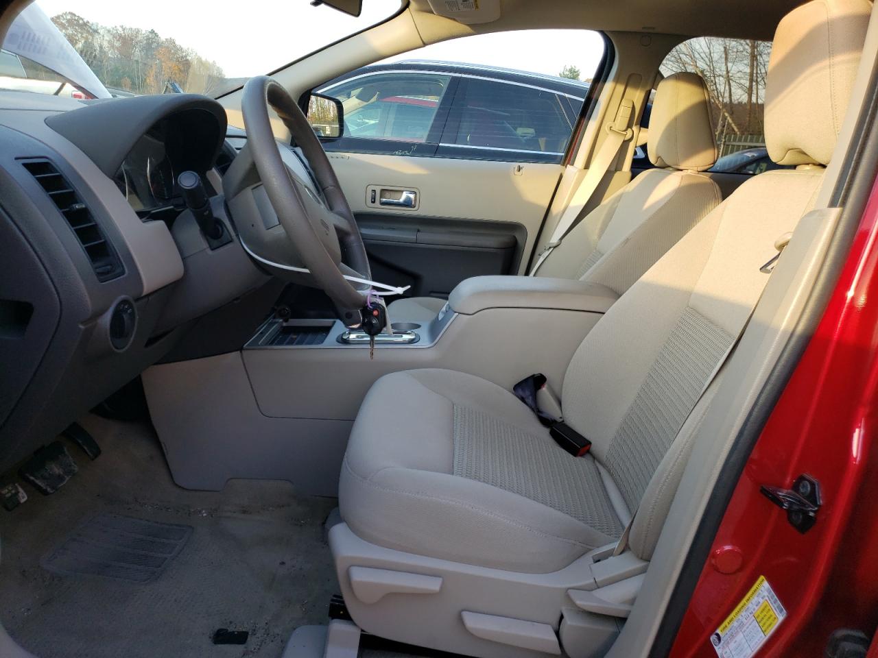 2007 Ford Edge - Image 7